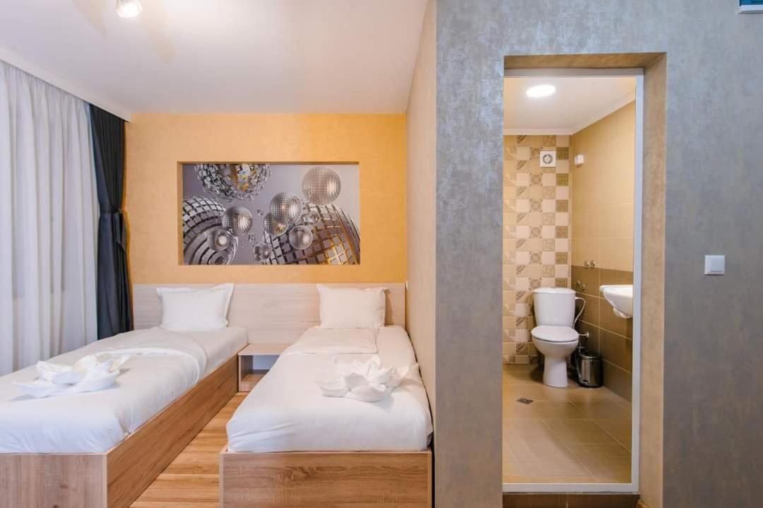 Пиргуля Hotell Miladinowzi Eksteriør bilde