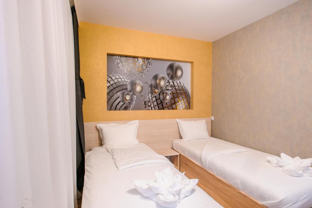 Пиргуля Hotell Miladinowzi Eksteriør bilde