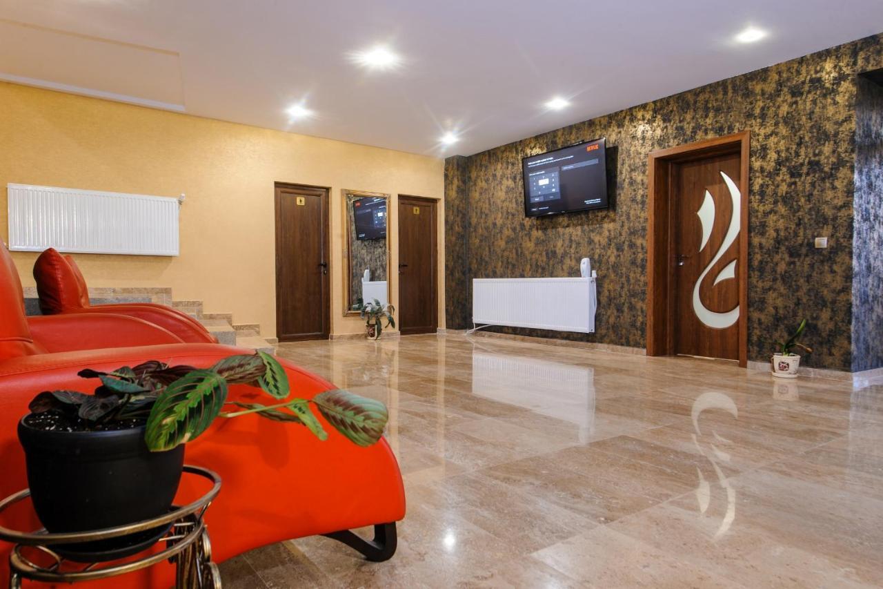 Пиргуля Hotell Miladinowzi Eksteriør bilde